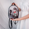 Backpack for embroidery with beads kit "LOVE Valentine's Day Gift, Wedding Gift"