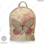Backpack for embroidery with beads kit 