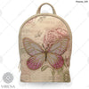 Backpack for embroidery with beads kit "Butterfly"