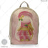 Backpack for embroidery with beads kit "Doll"