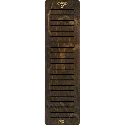 Box for handicraft + 23 bobbins