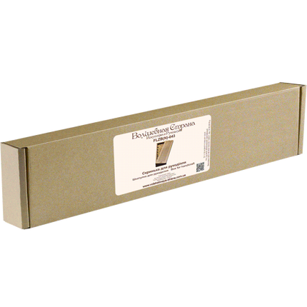 Box for handicraft + 23 bobbins FLZB(N)-043