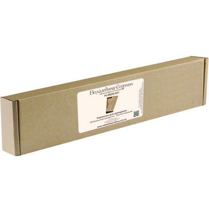 Box for handicraft + 28 bobbins FLZB(N)-041