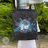 DIY kit for shopper bag kit "Butterfly girl"