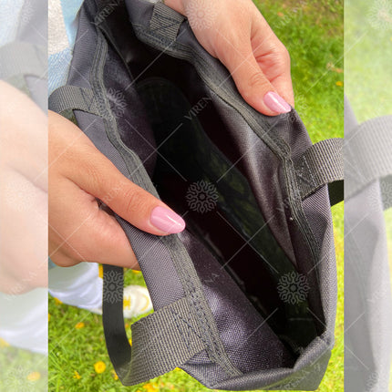 DIY kit for shopper bag kit "Pool party"