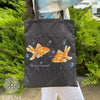 DIY kit for shopper bag kit "Goldfish"