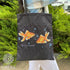 DIY kit for shopper bag kit "Goldfish"