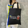 DIY kit for shopper bag kit "Stand with Ukraine"