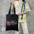 DIY kit for shopper bag kit "Stand with Ukraine"