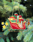 DIY Cross stitch kit 