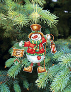 DIY Cross stitch kit 