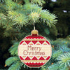 DIY Cross stitch kit "Merry Christmas"