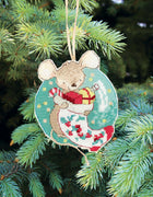 DIY Cross stitch kit 