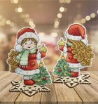 DIY Cross stitch kit 