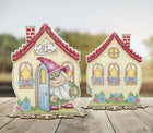 DIY Cross stitch kit 