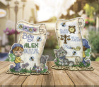 DIY Cross stitch kit 