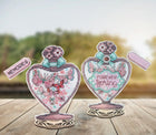 DIY Cross stitch kit 