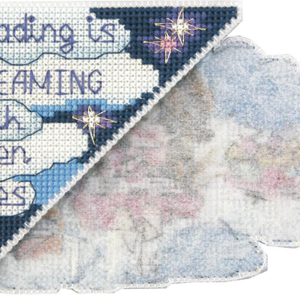 DIY Cross stitch kit "Fantasy world. Girl"