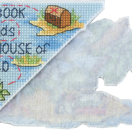 DIY Cross stitch kit "Fantasy world. Boy"