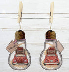DIY Cross stitch kit 