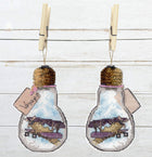 DIY Cross stitch kit 