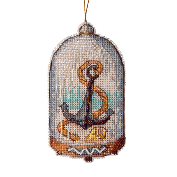 DIY Cross stitch kit 