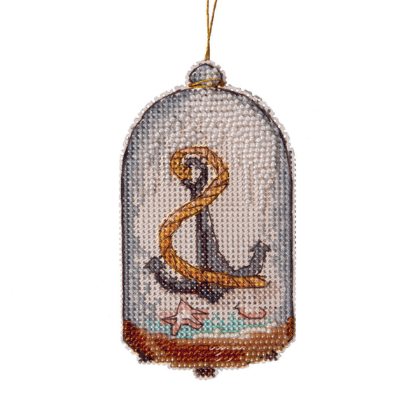 DIY Cross stitch kit 