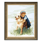 Counted Cross Stitch Kit 