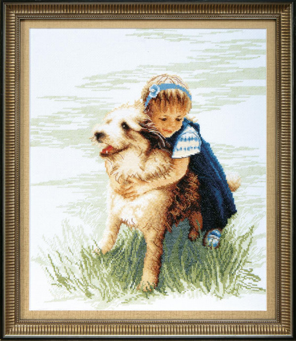 Counted Cross Stitch Kit 