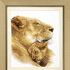 Counted Cross Stitch Kit "Quiet dream"