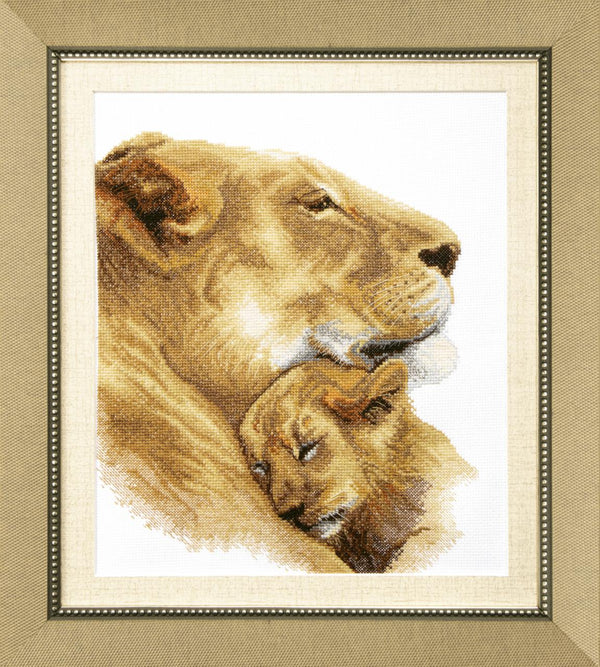 Counted Cross Stitch Kit 