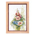 Counted Cross Stitch Kit "Freshness of meadow"