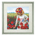 Counted Cross Stitch Kit "Summer day"