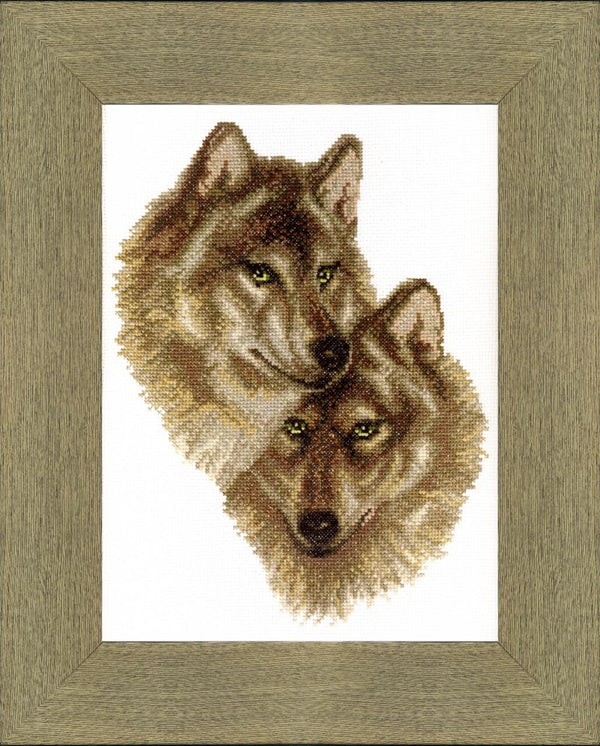Counted Cross Stitch Kit 