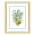 Counted Cross Stitch Kit "Spring bouquet"