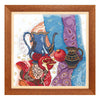 Counted Cross Stitch Kit "East still life"