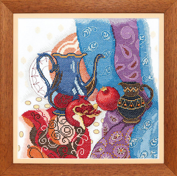 Counted Cross Stitch Kit 