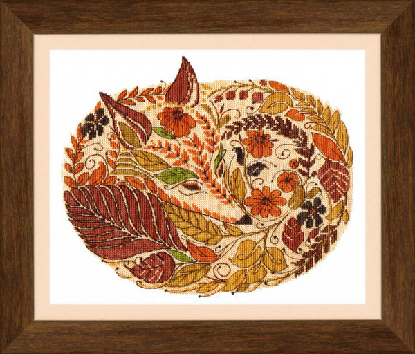 Counted Cross Stitch Kit 