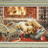 Counted Cross Stitch Kit "Warm dreams"