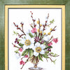 Counted Cross Stitch Kit "Willow"