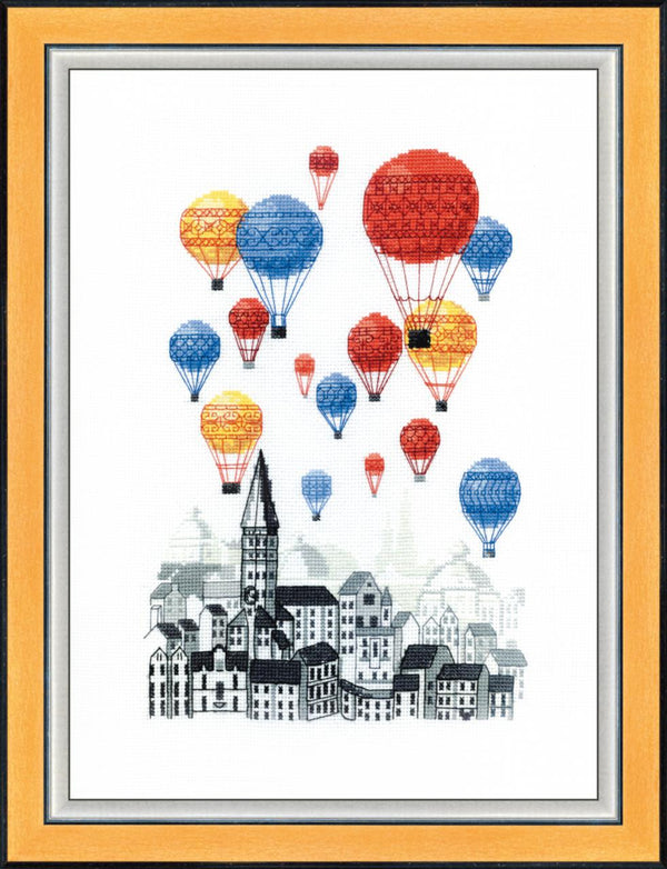 Counted Cross Stitch Kit 