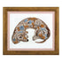 Counted Cross Stitch Kit "Magic of ornament"
