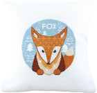 DIY Counted Cross Stitch Pillow Kit 
