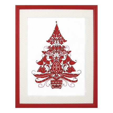 Counted Cross Stitch Kit "Tree of life"
