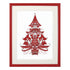 Counted Cross Stitch Kit "Tree of life"