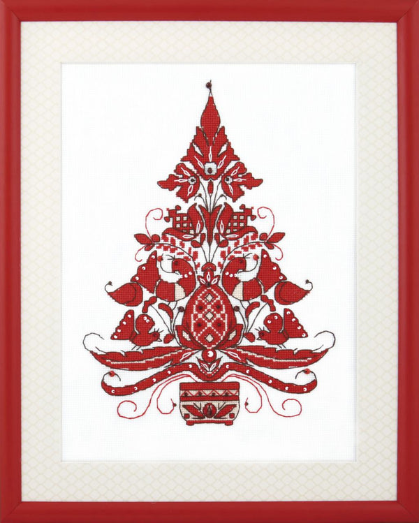 Counted Cross Stitch Kit 