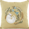 DIY Counted Cross Stitch Pillow Kit "Summer dream"