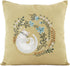 DIY Counted Cross Stitch Pillow Kit "Summer dream"