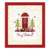 Counted Cross Stitch Kit "Merry Christmas"