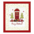 Counted Cross Stitch Kit "Merry Christmas"
